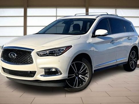 Used 2019 INFINITI QX60 Luxe w/ Sensory Package image 1