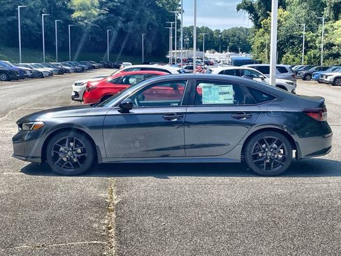 New 2026 Honda Civic Sport image 2