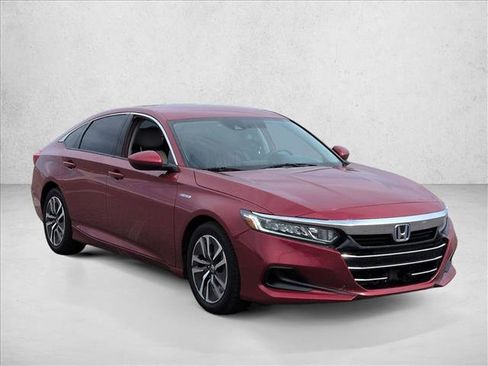 Used 2022 Honda Accord Hybrid image 3