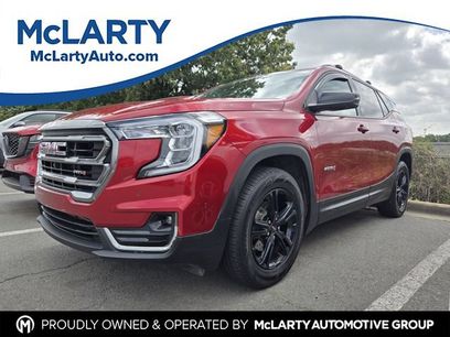 Used 2022 GMC Terrain AT4 w/ Infotainment Package II