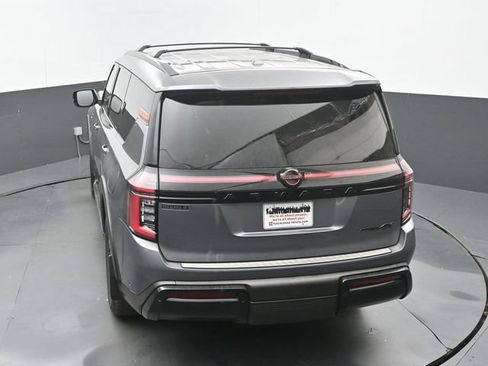 Used 2026 Nissan Armada PRO-4X w/ Captain's Chari Seat Package AWD/4WD image 15