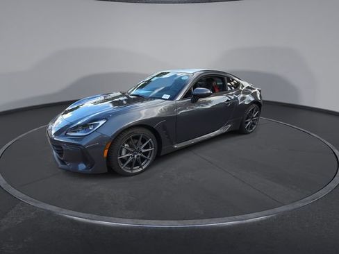 New 2026 Subaru BRZ Limited RWD image 4