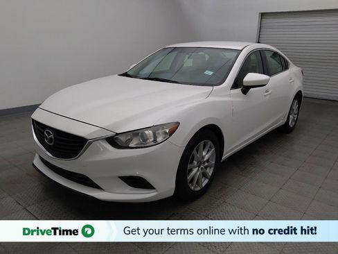 Used 2015 MAZDA MAZDA6 Sport FWD image 1