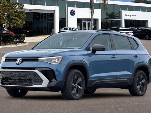 New 2026 Volkswagen Taos S FWD image 8