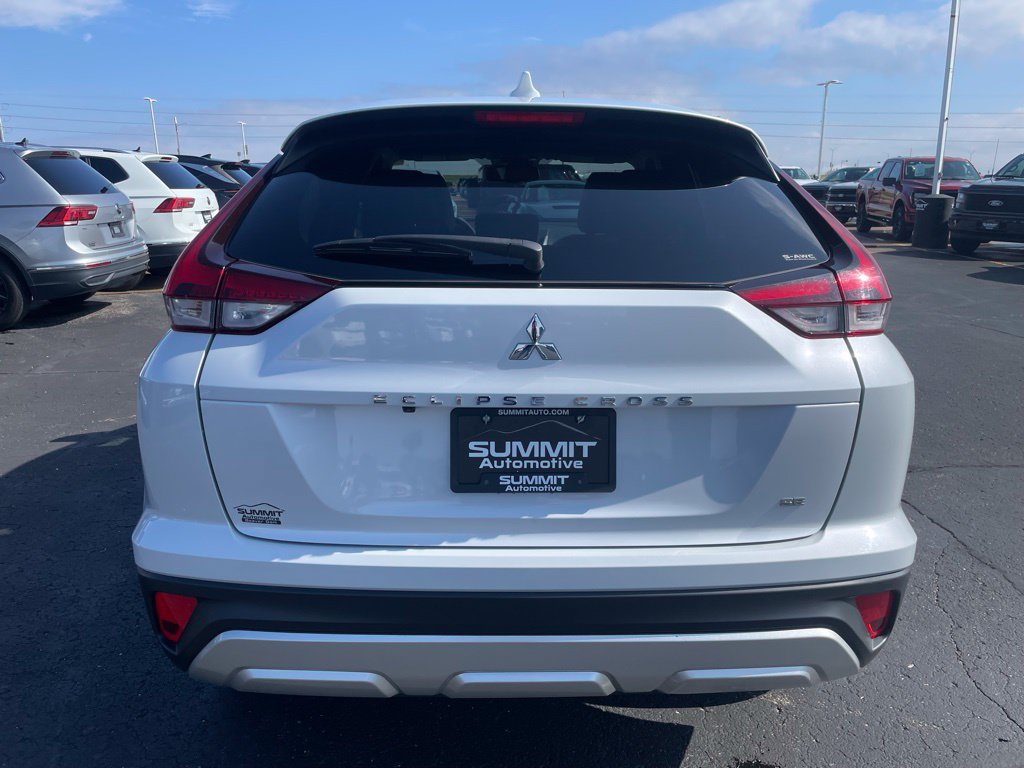 Used 2024 Mitsubishi Eclipse Cross SE AWD/4WD image 29