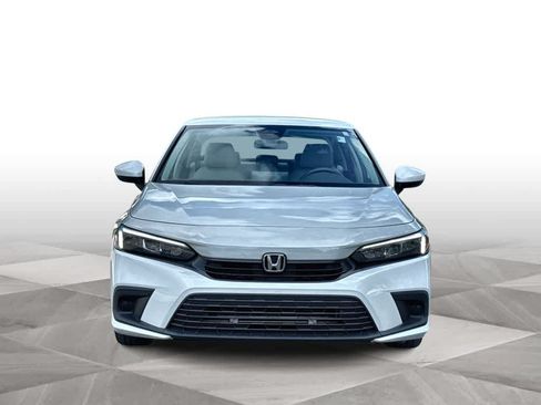 Used 2024 Honda Civic LX image 3