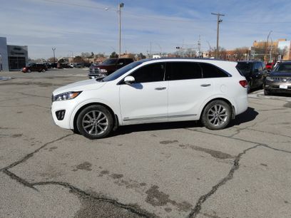 Used 2018 Kia Sorento SX