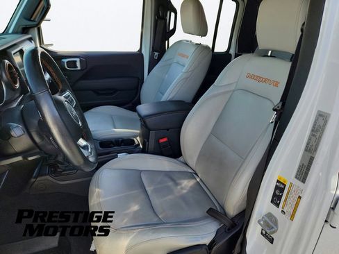 Used 2021 Jeep Gladiator Mojave AWD/4WD image 18