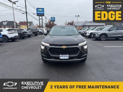 New 2026 Chevrolet Trax LT