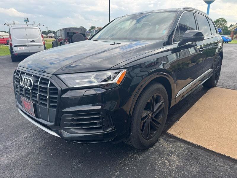 Used 2021 Audi Q7 3.0T Premium Plus AWD/4WD image 4