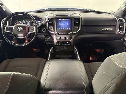 Used 2021 RAM 2500 Big Horn w/ Towing Technology Group AWD/4WD image 33