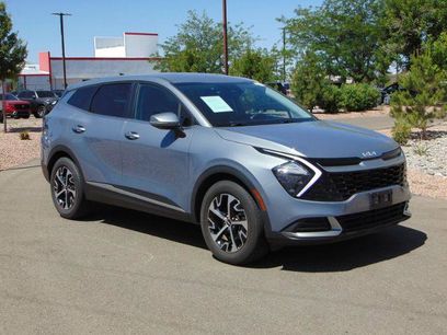 Used 2023 Kia Sportage EX