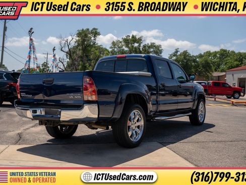 Used 2008 Toyota Tacoma PreRunner RWD image 6