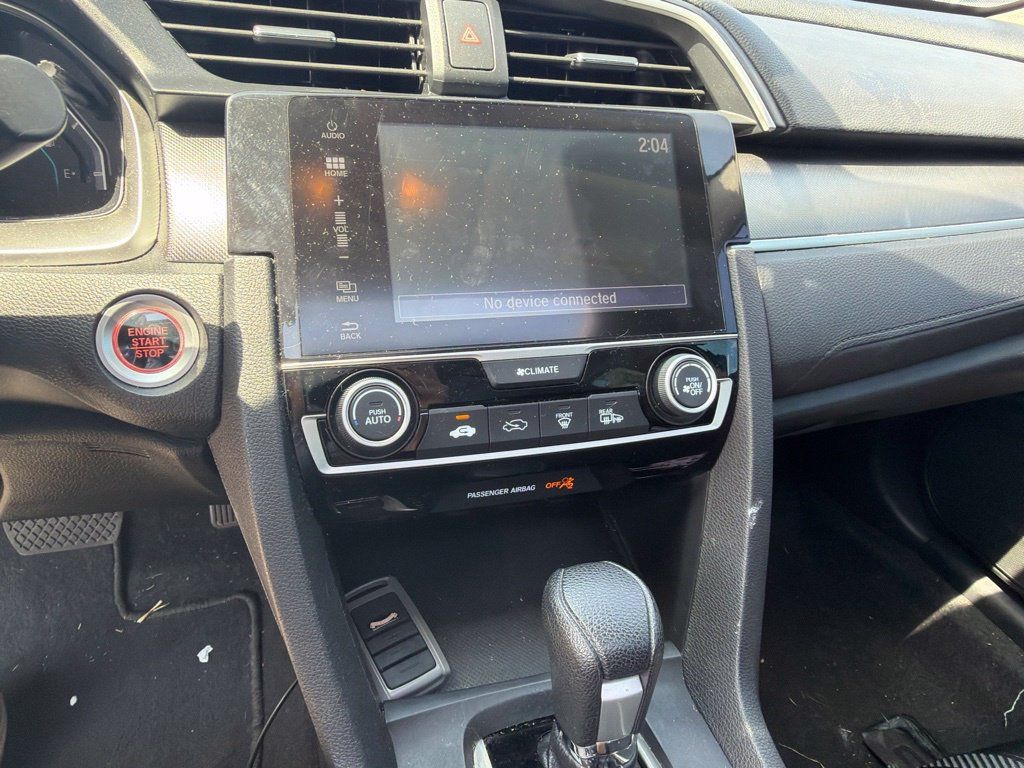 Used 2018 Honda Civic EX image 7