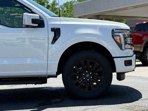 New 2025 Ford F150 Lariat w/ Equipment Group 501A Mid image 42