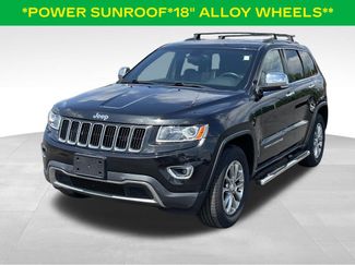 Used 2014 Jeep Grand Cherokee Limited AWD/4WD video 2