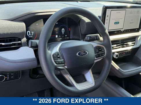 New 2026 Ford Explorer Active image 22