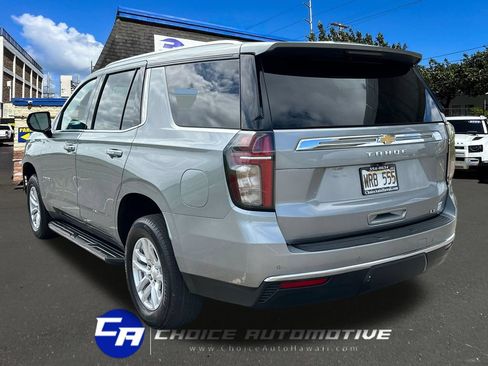 Used 2023 Chevrolet Tahoe LT RWD image 5