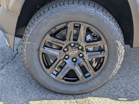 New 2025 Chevrolet Colorado Trail Boss image 11