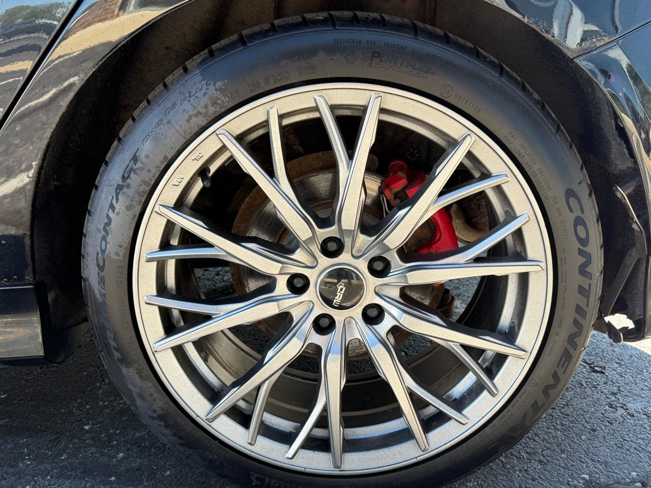 Used 2018 Ford Focus ST FWD image 29