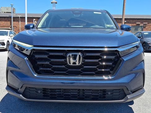 Used 2025 Honda CR-V EX-L image 2