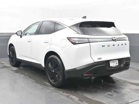 Certified 2025 Nissan Murano SV image 6