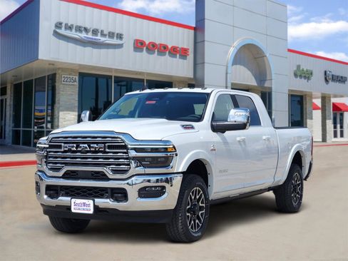 New 2026 RAM 2500 Limited image 2