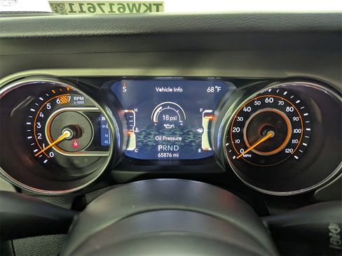 Used 2019 Jeep Wrangler Unlimited Sport S image 37