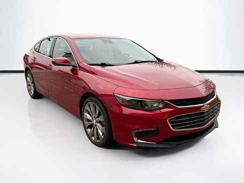 Used 2016 Chevrolet Malibu Premier w/ Driver Confidence Package II image 3