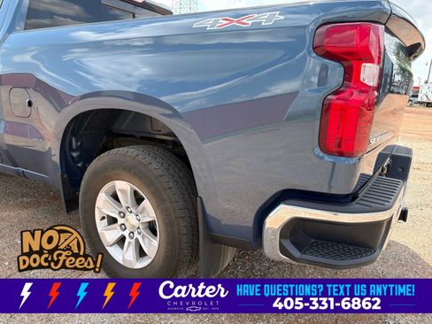 Used 2024 Chevrolet Silverado 1500 LT w/ Convenience Package II AWD/4WD image 12