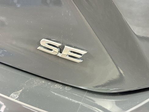 Certified 2025 Toyota Camry SE FWD image 14