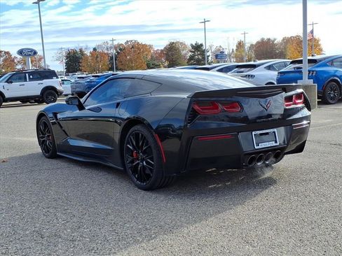 Used 2019 Chevrolet Corvette Stingray Coupe w/ Battery Protection Package image 5