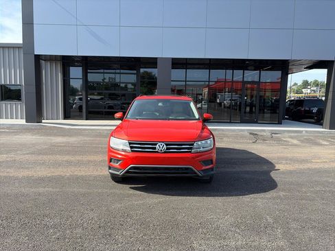 Used 2019 Volkswagen Tiguan SE FWD image 8