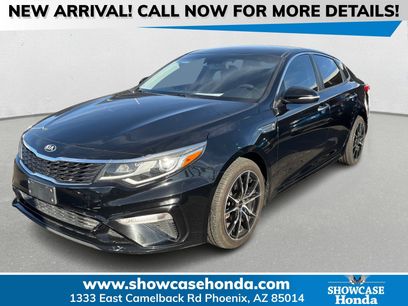 Used 2020 Kia Optima LX