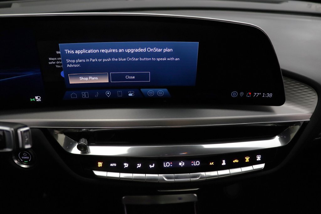 Certified 2024 Cadillac Lyriq Sport AWD/4WD image 30