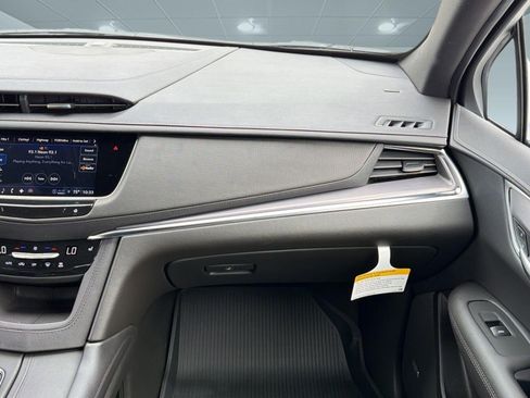 New 2026 Cadillac XT5 Luxury w/ LPO, Floor Liner Package FWD image 26