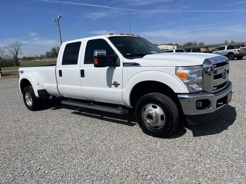 Used 2016 Ford F350 XLT w/ XLT Premium Package image 1