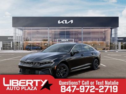 New 2026 Kia K5 LXS