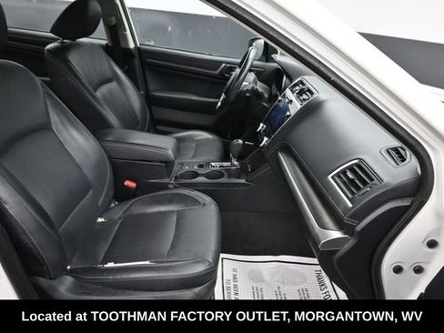 Used 2019 Subaru Legacy 2.5i Limited w/ Popular Package #2A AWD/4WD image 8