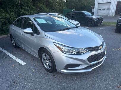 Used 2018 Chevrolet Cruze LS