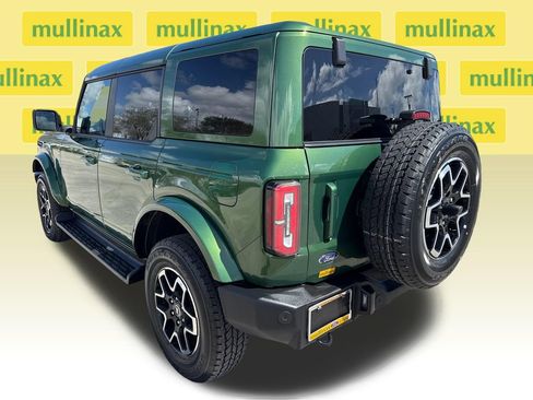 Certified 2025 Ford Bronco Outer Banks image 9