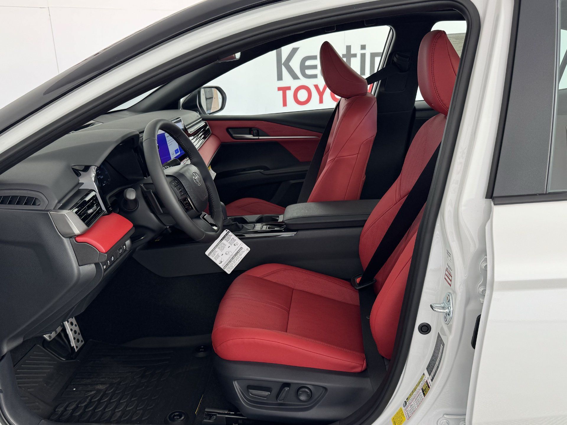 New 2026 Toyota Camry XSE FWD image 5