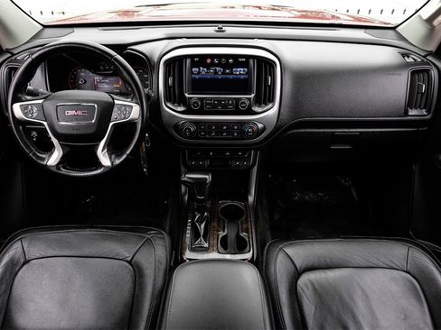 Used 2016 GMC Canyon SLT image 10