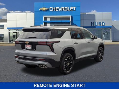 New 2026 Chevrolet Traverse LT w/ Sun and Wheel Package image 4