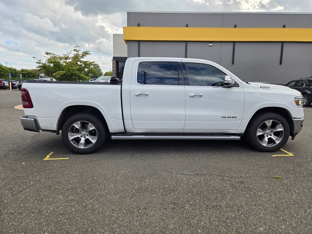 Used 2020 RAM 1500 Laramie AWD/4WD image 8