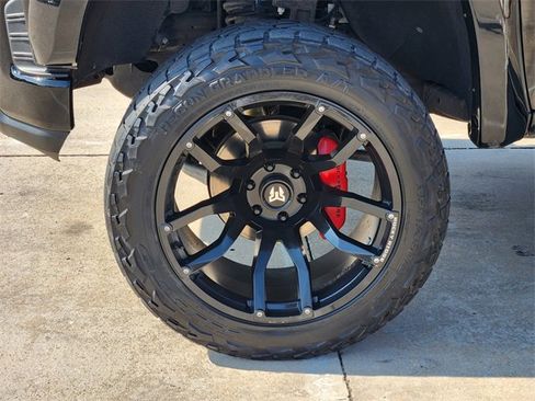 Used 2021 Chevrolet Silverado 1500 RST w/ All Star Edition Plus image 10