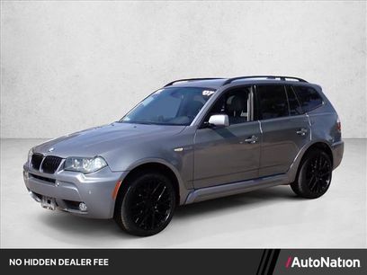 Used 2007 BMW X3 3.0si