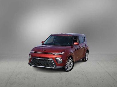 Used 2022 Kia Soul LX