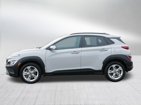 Certified 2023 Hyundai Kona SEL w/ Cargo Package AWD/4WD image 4
