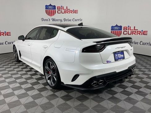 Used 2021 Kia Stinger GT image 5